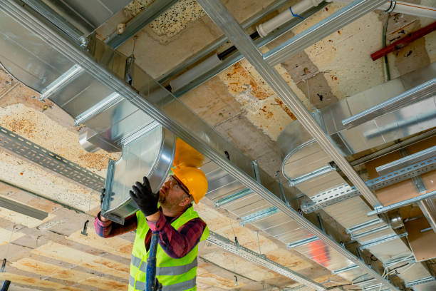 Best Central Air Repair  in Lauderdale Lakes, WI