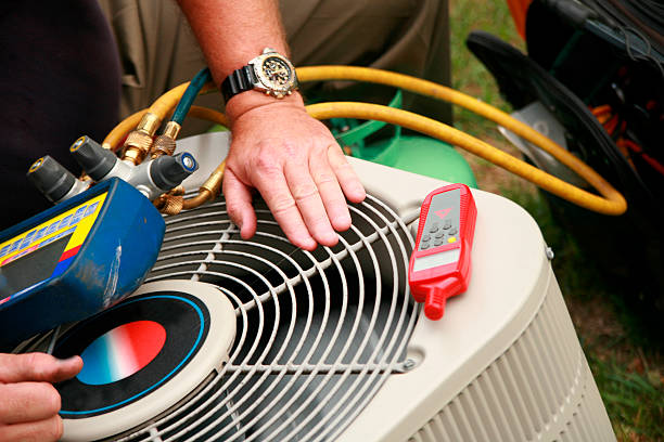 Best Best HVAC Companies  in Lauderdale Lakes, WI
